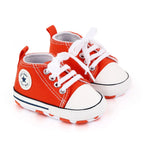 Baby Boys & Girls Star High Top Sneaker