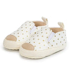 Baby Slip-On Shoes | Soft & Non-Slip for 0-18 Months