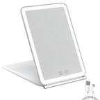 Foldable Makeup Mirror Touch Screen