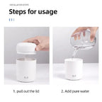 Mini Humidifier Diffuser