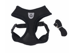 Anti-skidding cat harness