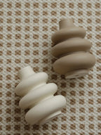 Donut Shape Large Ceramic Vase