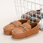 Baby Slip-On Shoes | Soft & Non-Slip for 0-18 Months