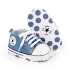 Baby Boys & Girls Star High Top Sneaker