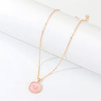 Astral Necklace Rose