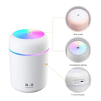 Mini Humidifier Diffuser