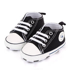 Baby Boys & Girls Star High Top Sneaker