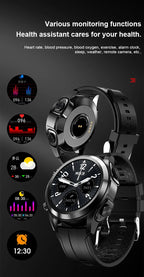 2 In 1 Earbuds Wireless Smart Watch