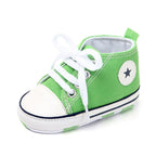 Baby Boys & Girls Star High Top Sneaker