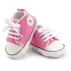 Baby Boys & Girls Star High Top Sneaker