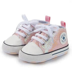 Baby Boys & Girls Star High Top Sneaker