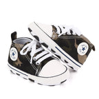 Baby Boys & Girls Star High Top Sneaker