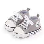 Baby Boys & Girls Star High Top Sneaker