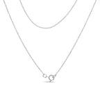 Diamond Pendant Necklace