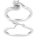 Diamond Bridal Ring Set