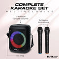 Portable Karaoke Machine