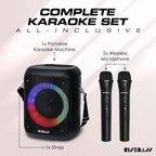Portable Karaoke Machine