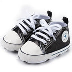 Baby Boys & Girls Star High Top Sneaker