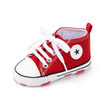 Baby Boys & Girls Star High Top Sneaker