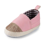 Baby Slip-On Shoes | Soft & Non-Slip for 0-18 Months