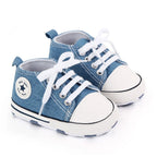 Baby Boys & Girls Star High Top Sneaker
