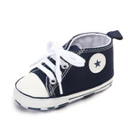 Baby Boys & Girls Star High Top Sneaker