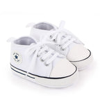 Baby Boys & Girls Star High Top Sneaker