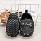Baby Slip-On Shoes | Soft & Non-Slip for 0-18 Months
