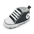 Baby Boys & Girls Star High Top Sneaker