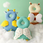 Baby Head Protector Backpack Pillow | Anti-Fall Safety Cushion