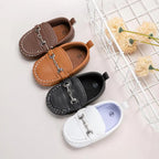 Baby Slip-On Shoes | Soft & Non-Slip for 0-18 Months