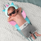 Baby Head Protector Backpack Pillow | Anti-Fall Safety Cushion