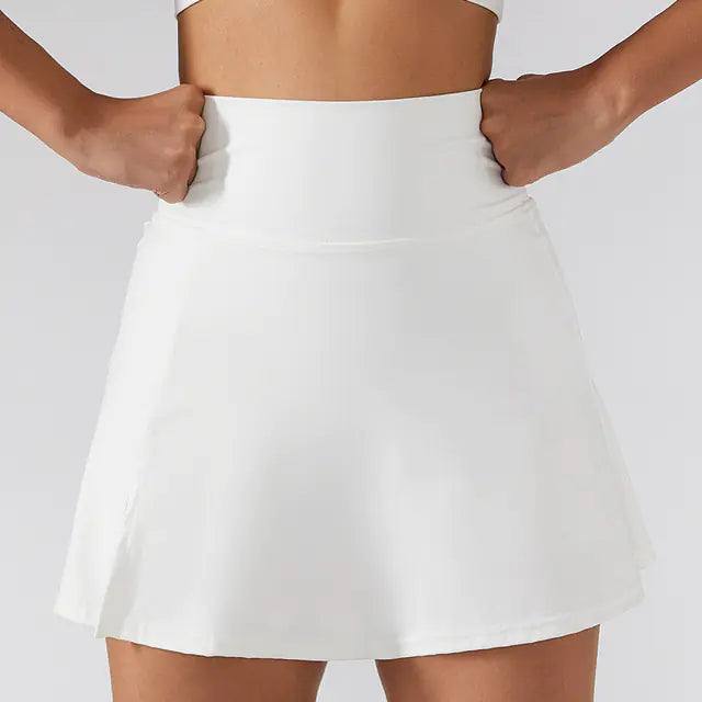 Yoga Mini Skirt
